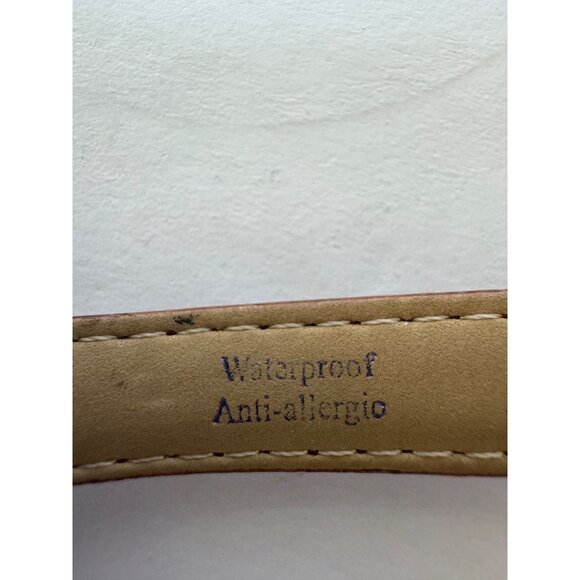 Vintage Omega Seamaster Cosmic 566018 Champagne Automatic Date Ladies Wristwatch - Picture 6 of 16